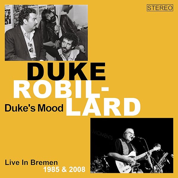 ROBILLARD,DUKE - Swinging Session - Amazon.com Music